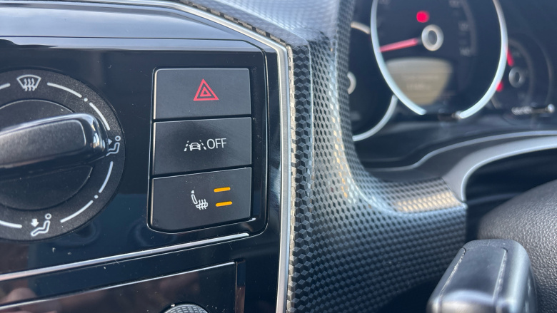 Volkswagen Up 1.0 65PS Black Edition 5dr Petrol Hatchback